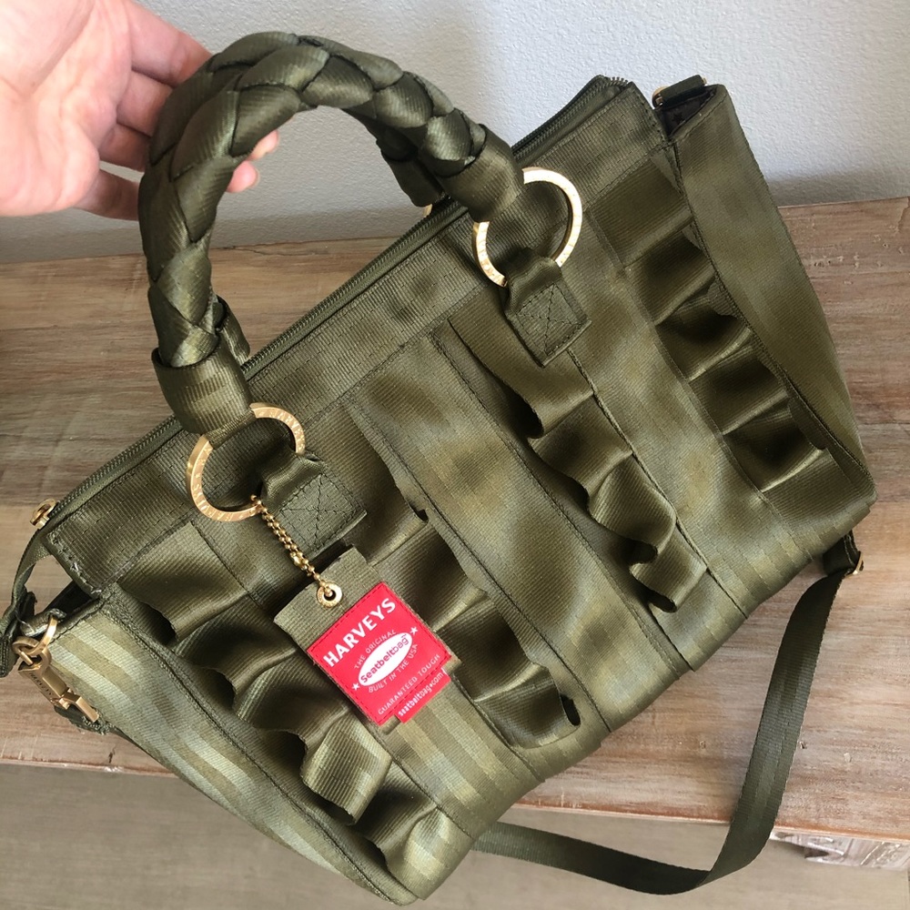 HARVEY’S Seatbelt bag✨